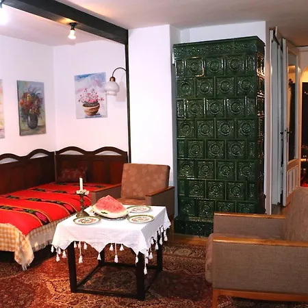 Gasthuis Vila Albedo Varna